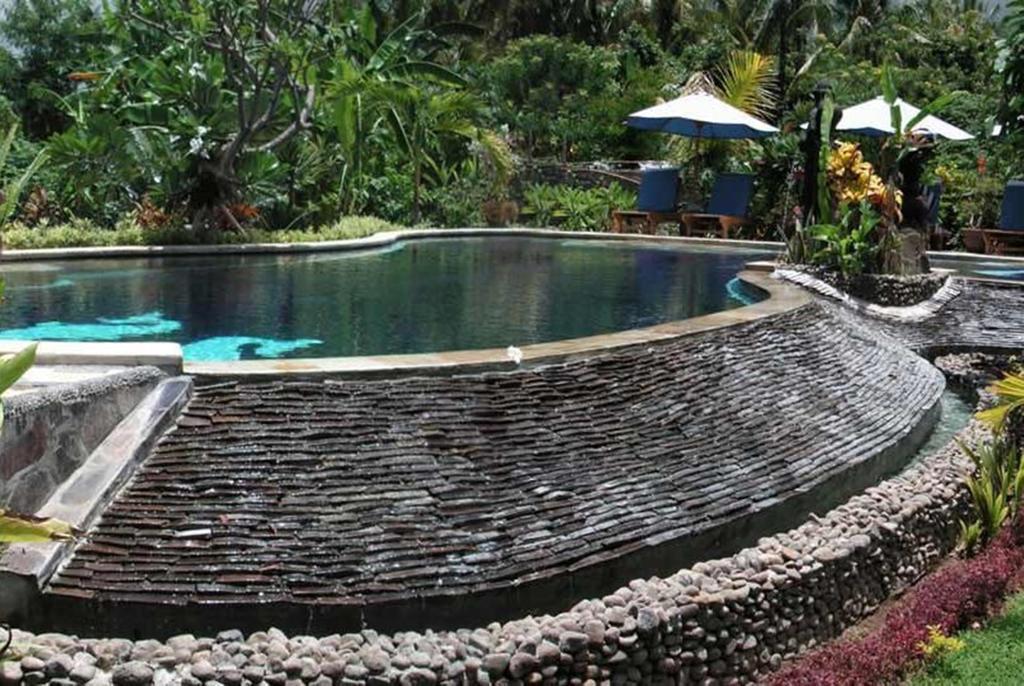 Hotel Sawah Lovina Exterior foto