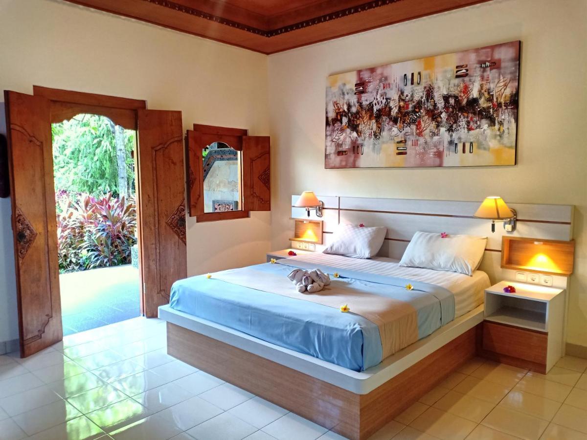 Hotel Sawah Lovina Exterior foto