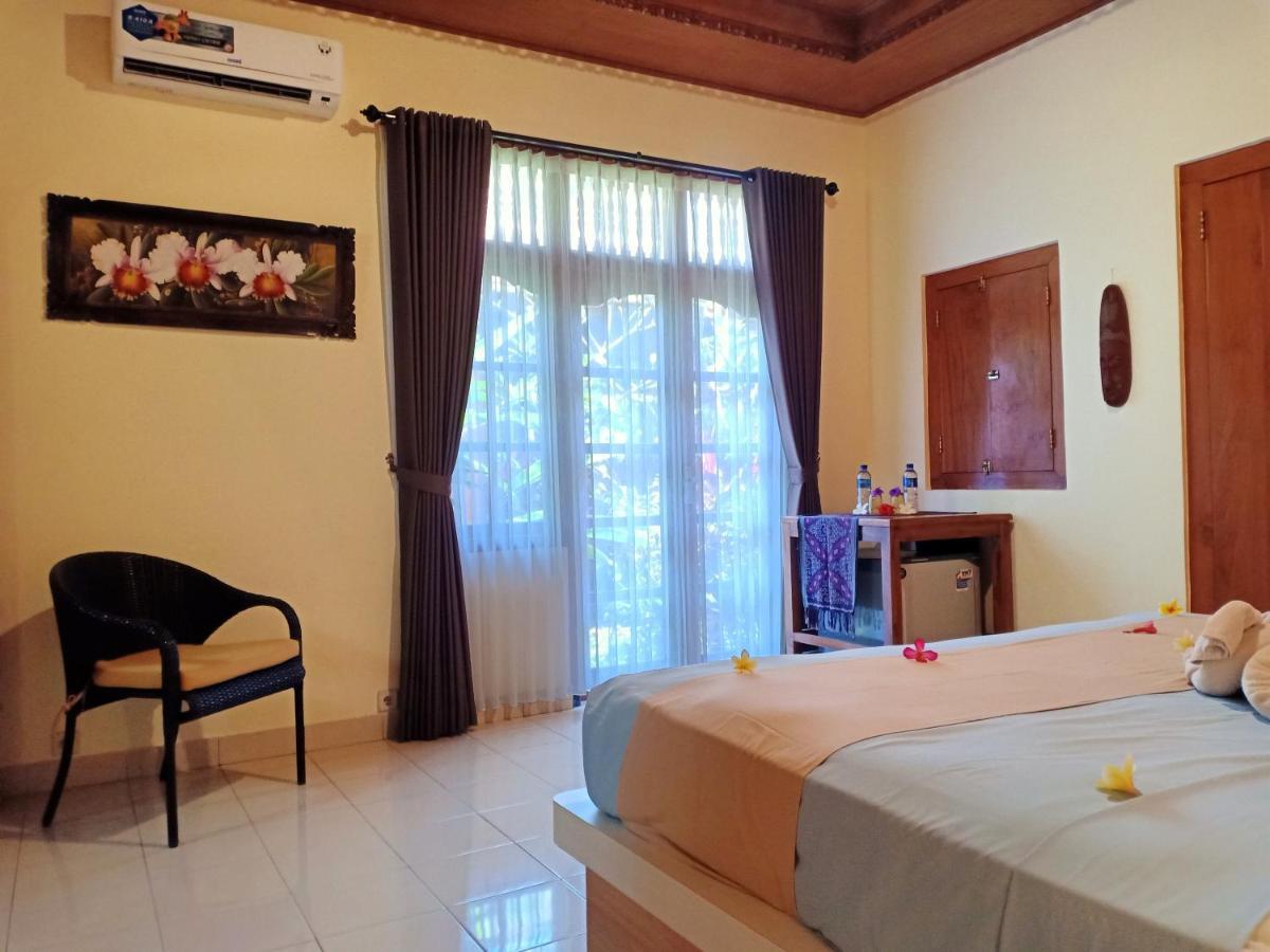 Hotel Sawah Lovina Exterior foto