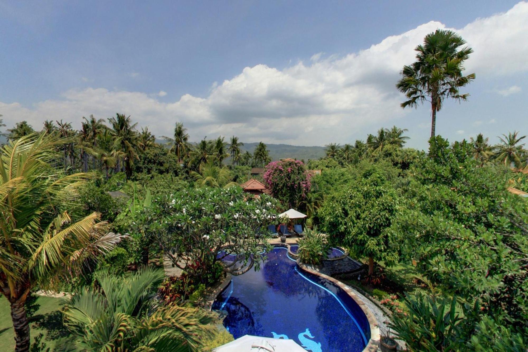 Hotel Sawah Lovina Exterior foto