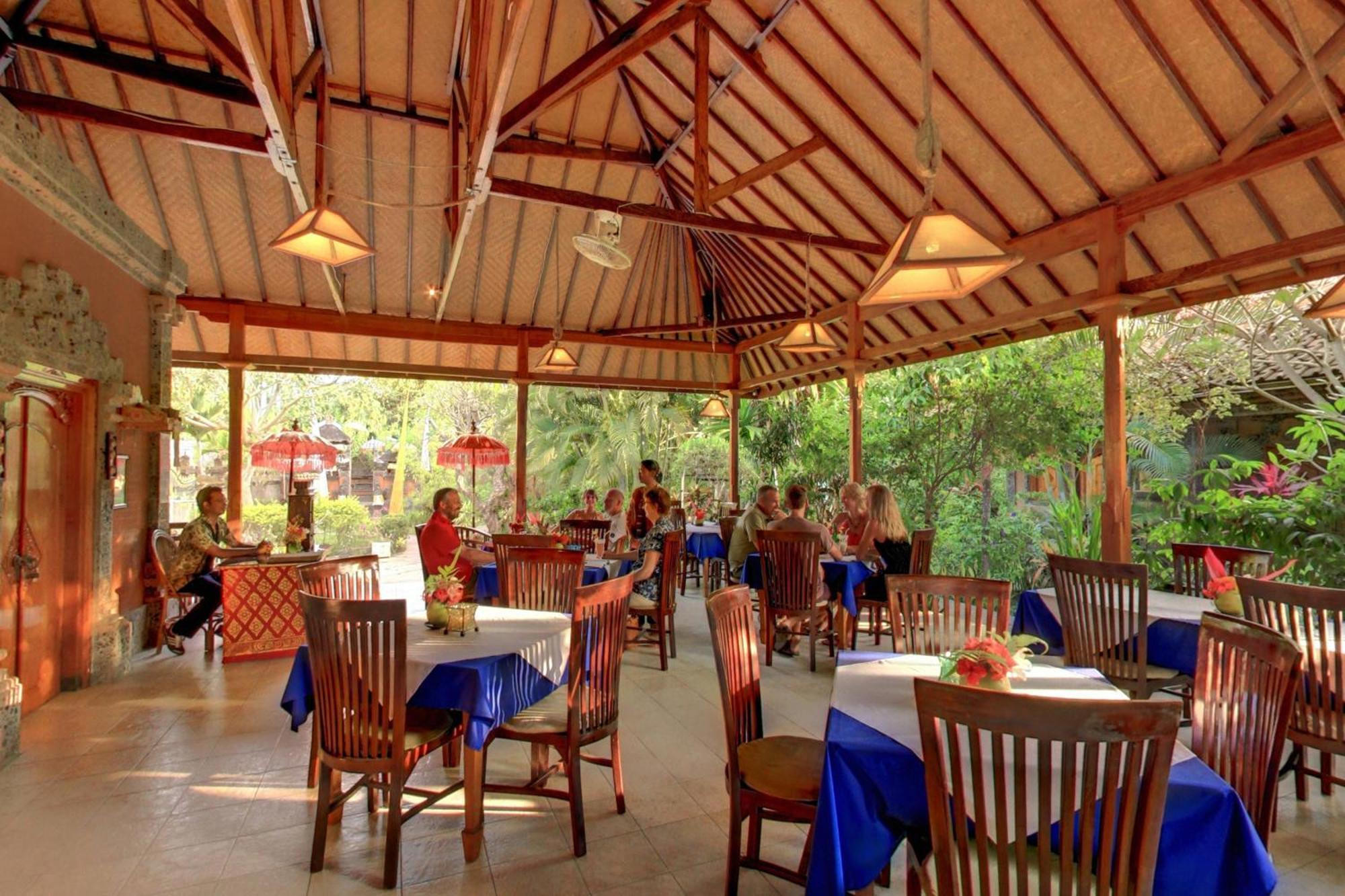Hotel Sawah Lovina Exterior foto