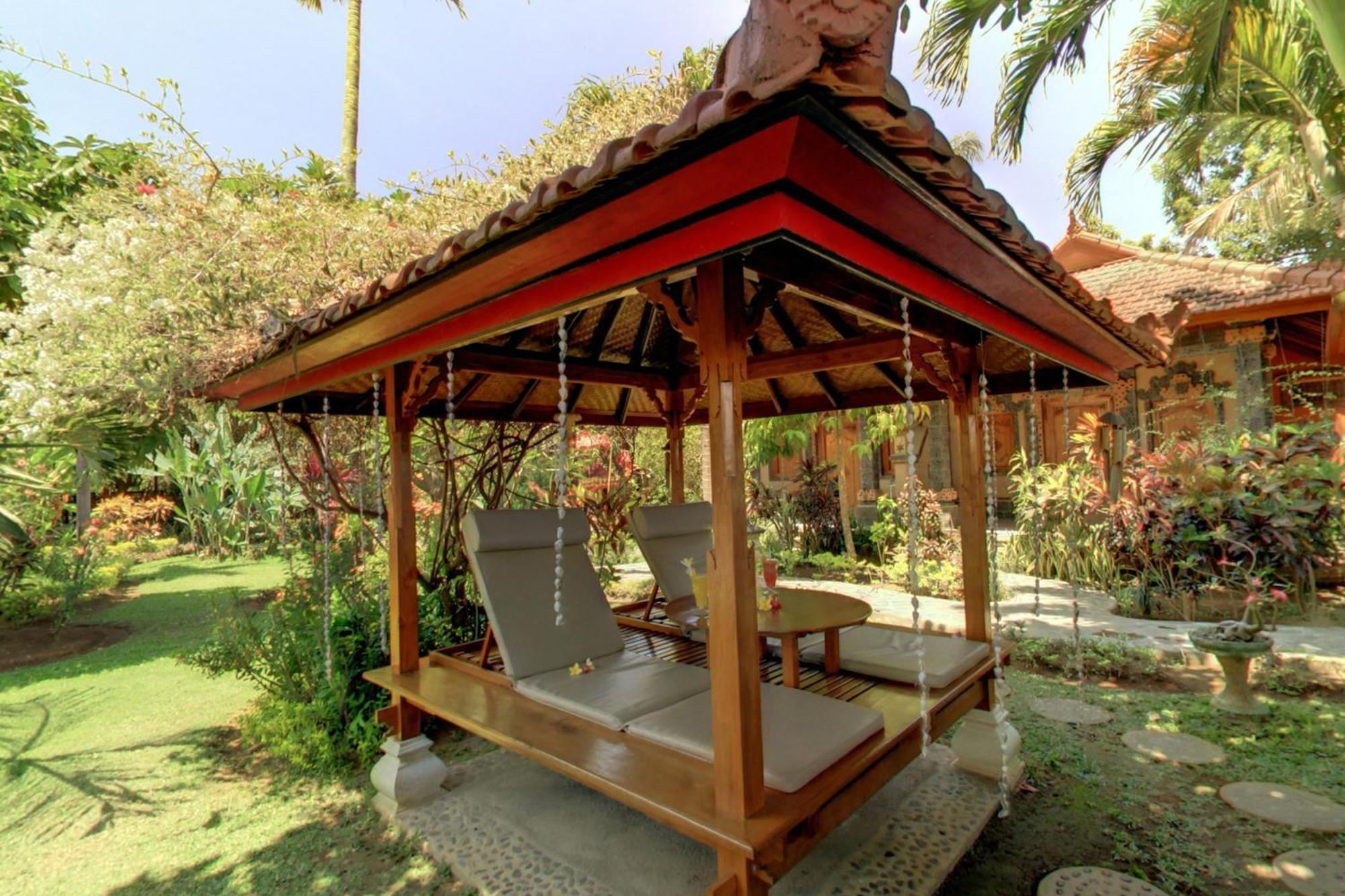 Hotel Sawah Lovina Exterior foto