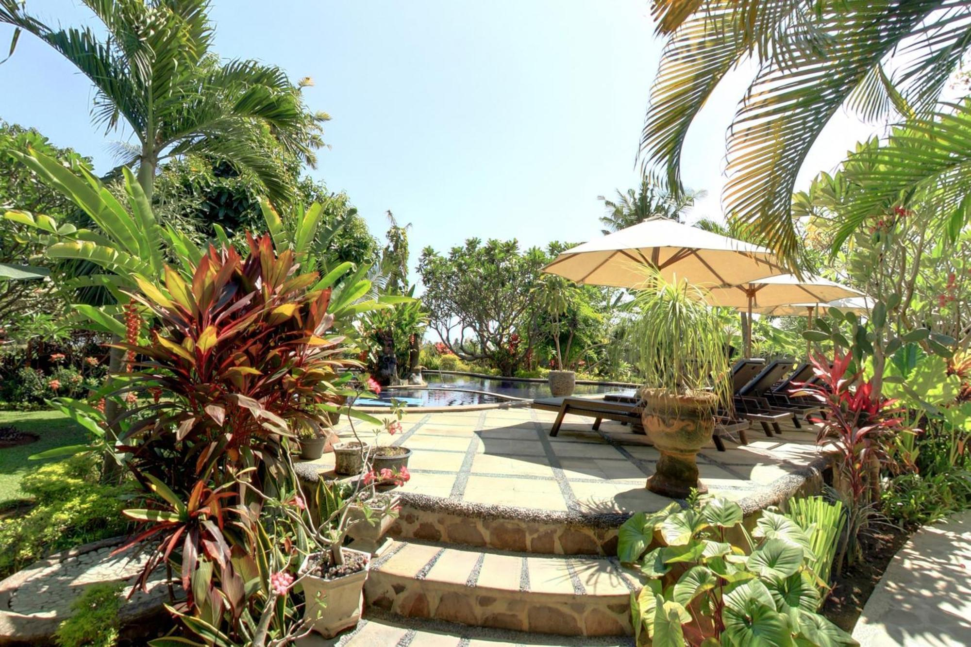 Hotel Sawah Lovina Exterior foto