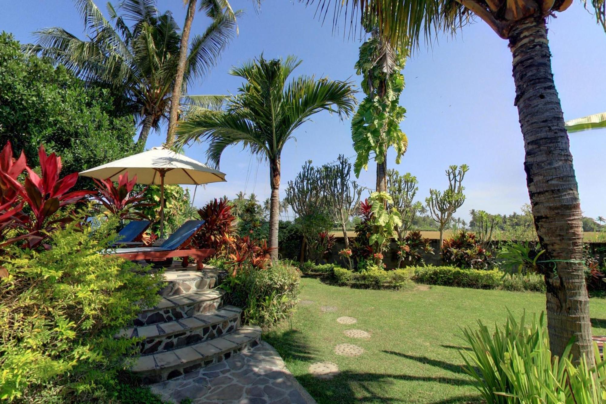 Hotel Sawah Lovina Exterior foto