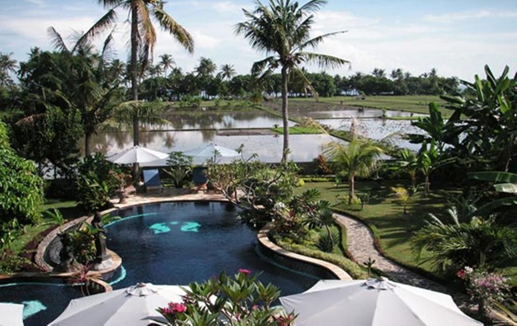 Hotel Sawah Lovina Exterior foto