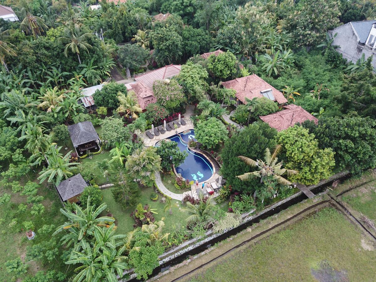 Hotel Sawah Lovina Exterior foto