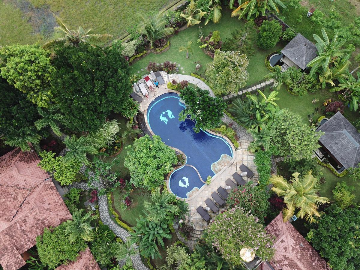 Hotel Sawah Lovina Exterior foto